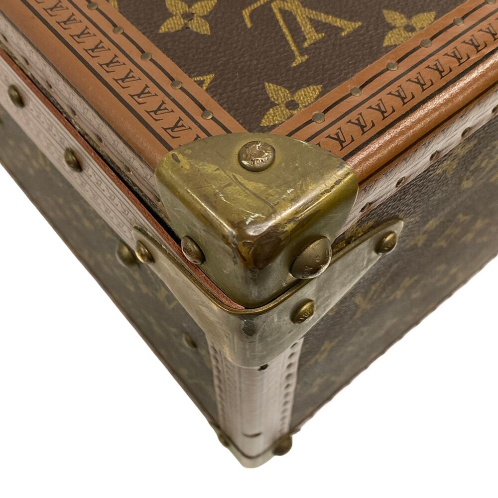 Louis Vuitton Alzer75 Monogram Trunk Case M21225 - Picture 8 of 16